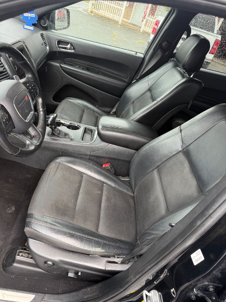 2019 Dodge Durango - $14,995