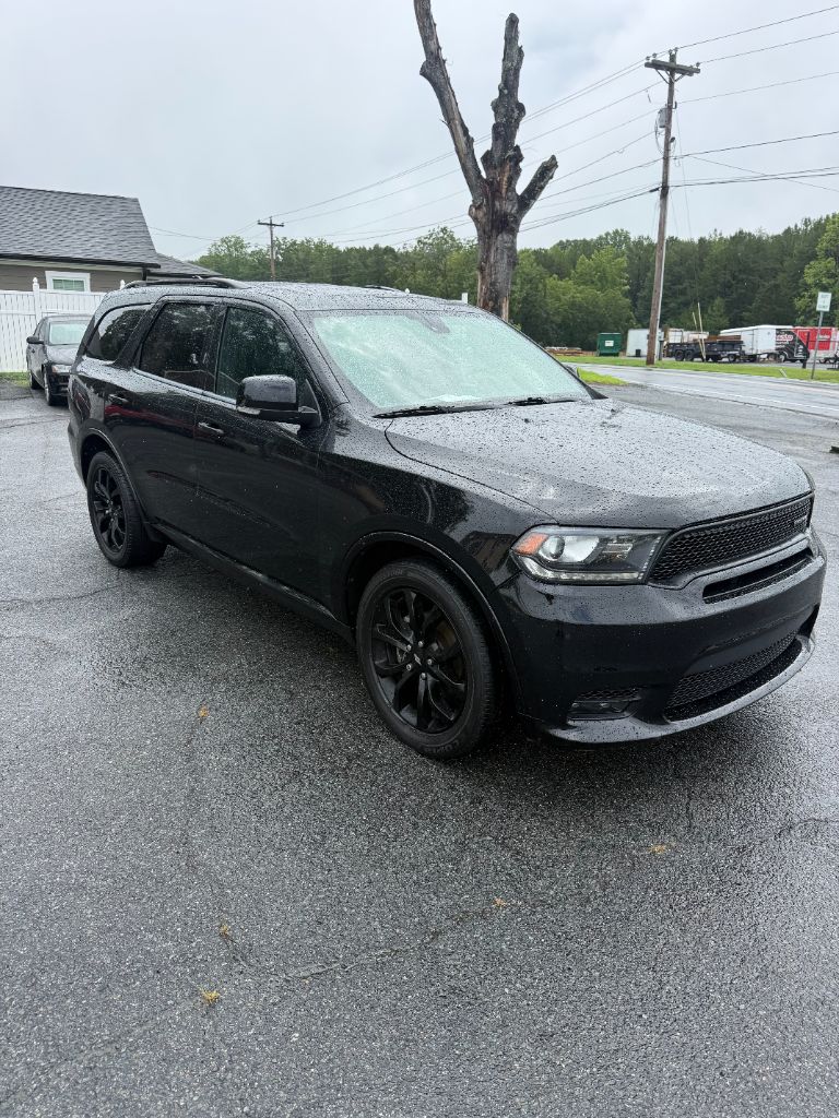 2019 Dodge Durango - $14,995