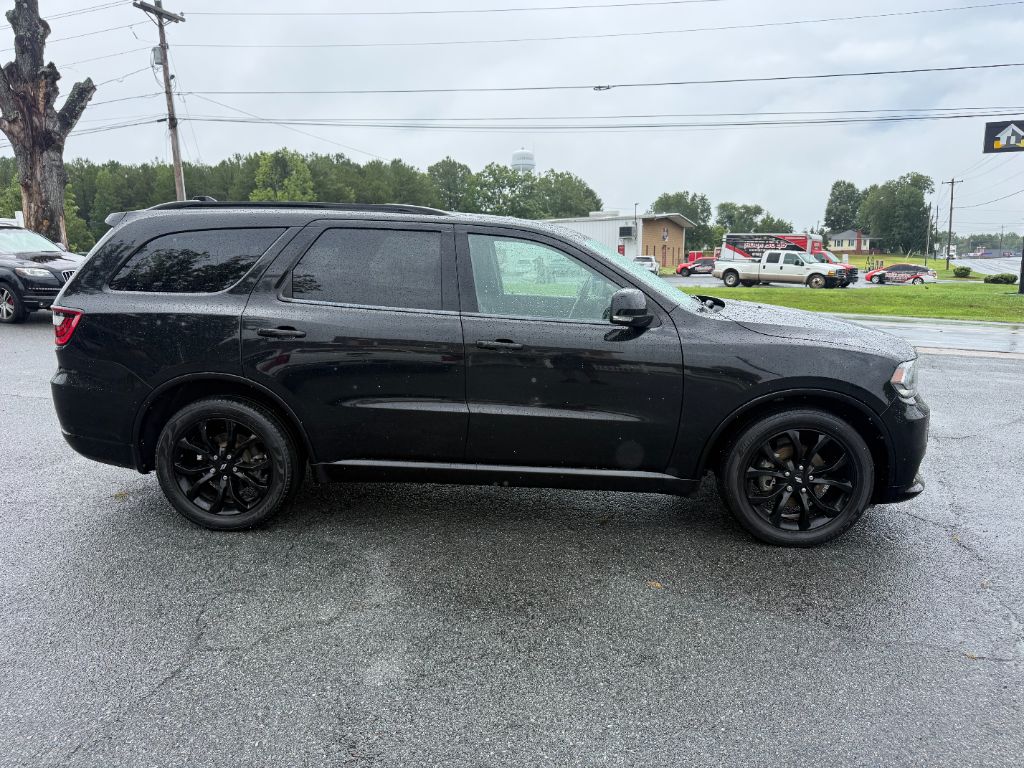 2019 Dodge Durango - $14,995