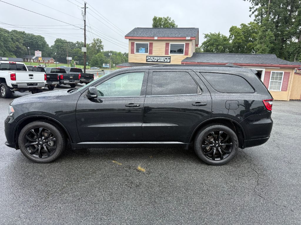 2019 Dodge Durango - $14,995