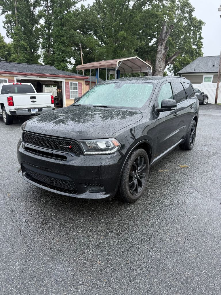 2019 Dodge Durango - $14,995