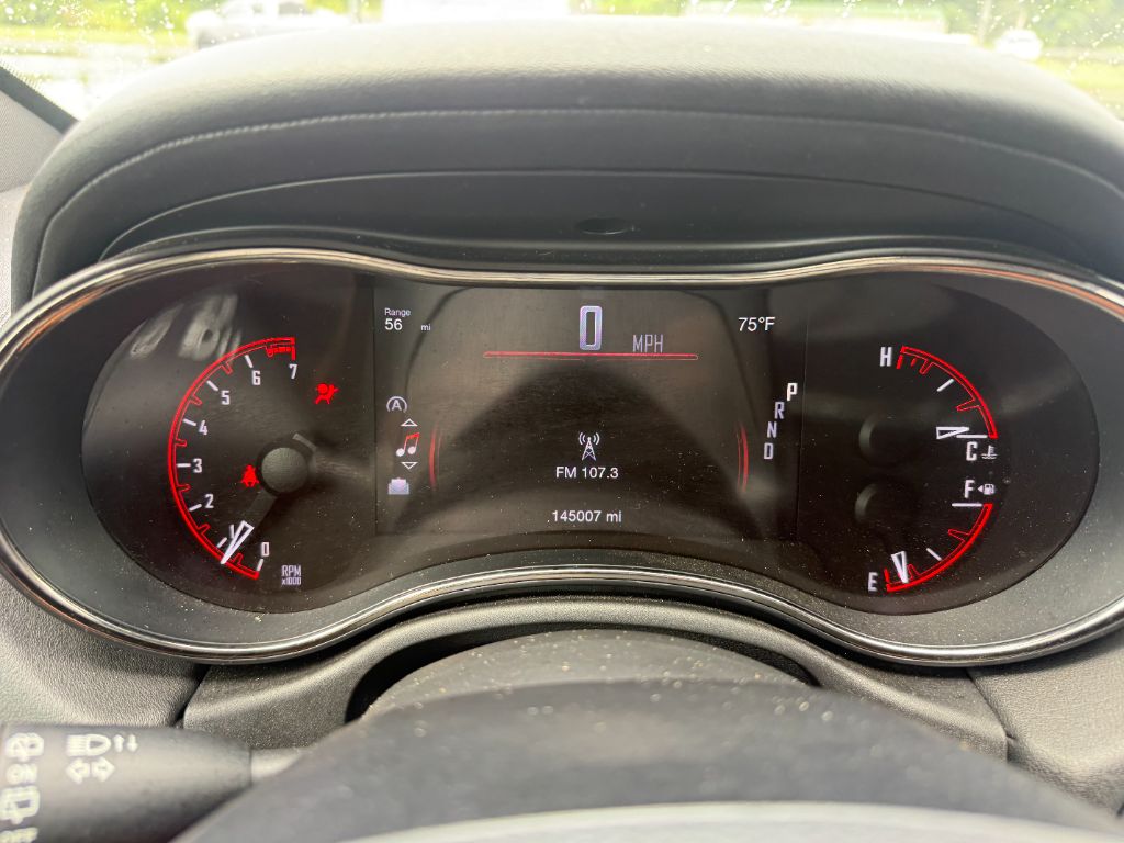2019 Dodge Durango - $14,995