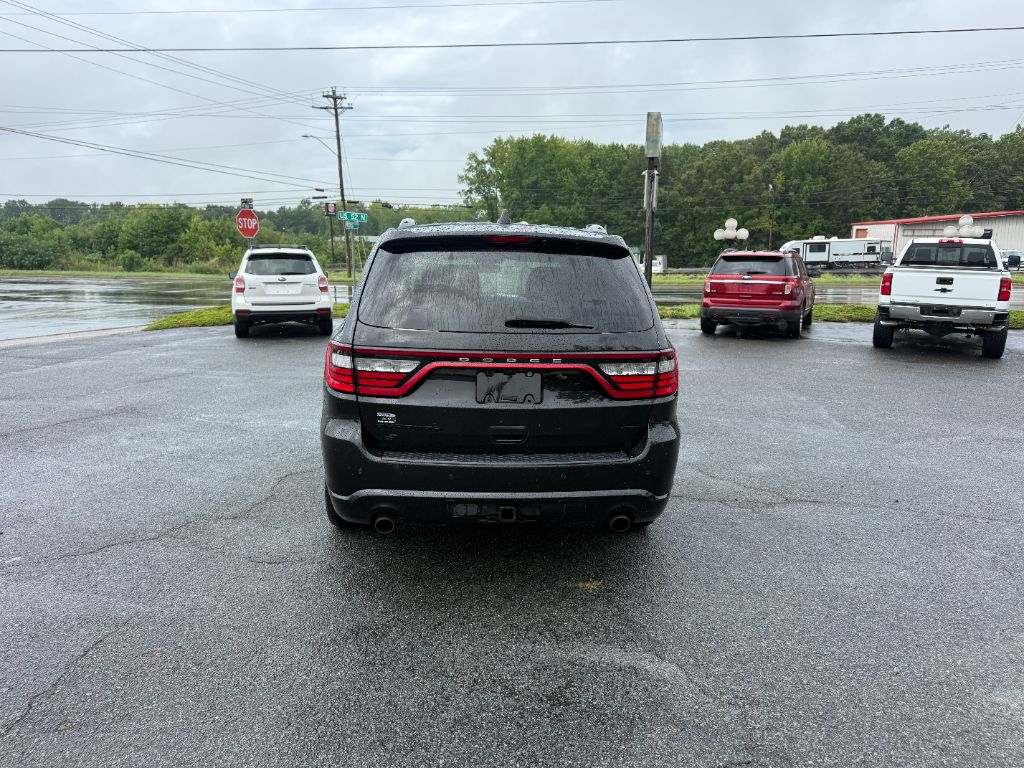 2019 Dodge Durango - $14,995