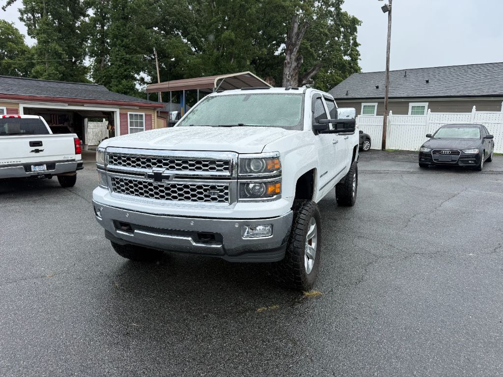 2015 Chevrolet Silverado 1500 - $19,900