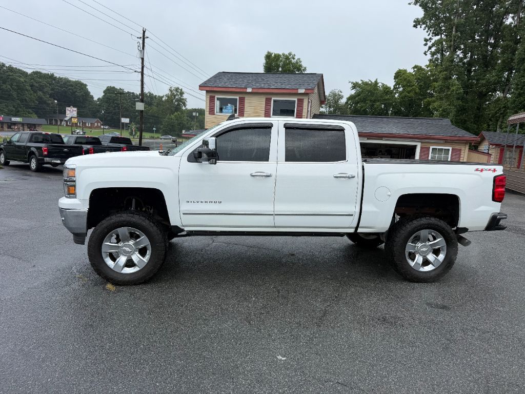 2015 Chevrolet Silverado 1500 - $19,900