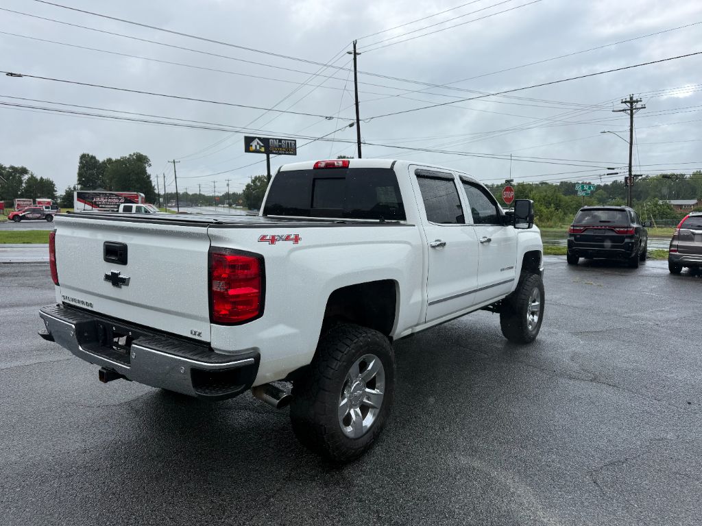 2015 Chevrolet Silverado 1500 - $19,900