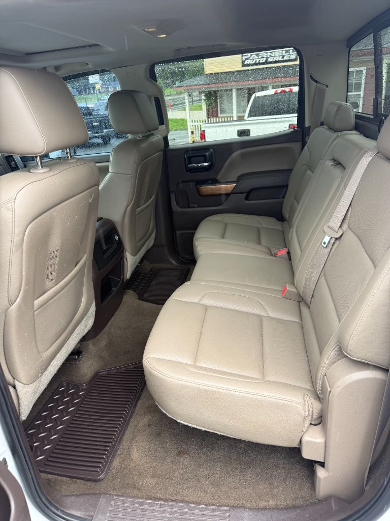 2015 Chevrolet Silverado 1500 - $19,900