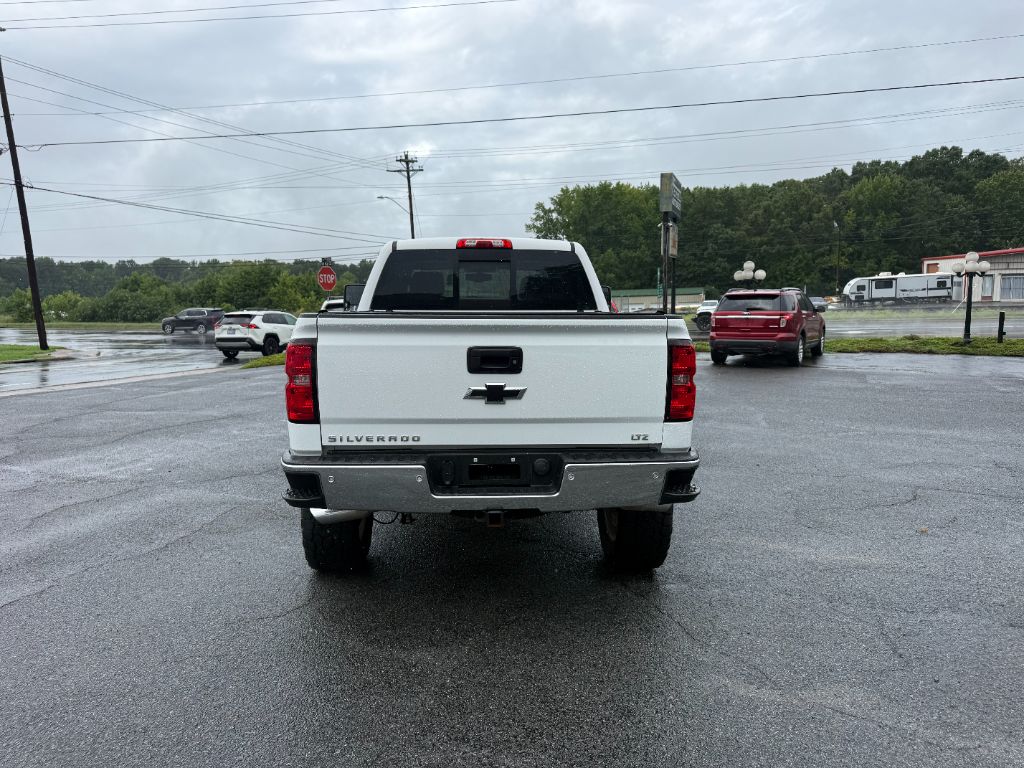 2015 Chevrolet Silverado 1500 - $19,900