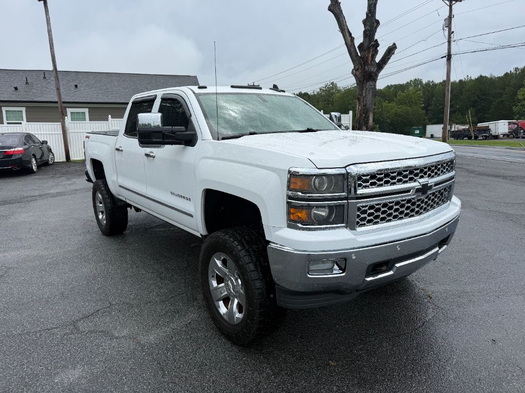 2015 Chevrolet Silverado 1500 - $19,900