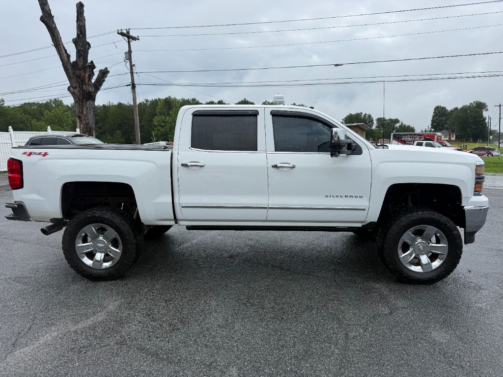 2015 Chevrolet Silverado 1500 - $19,900