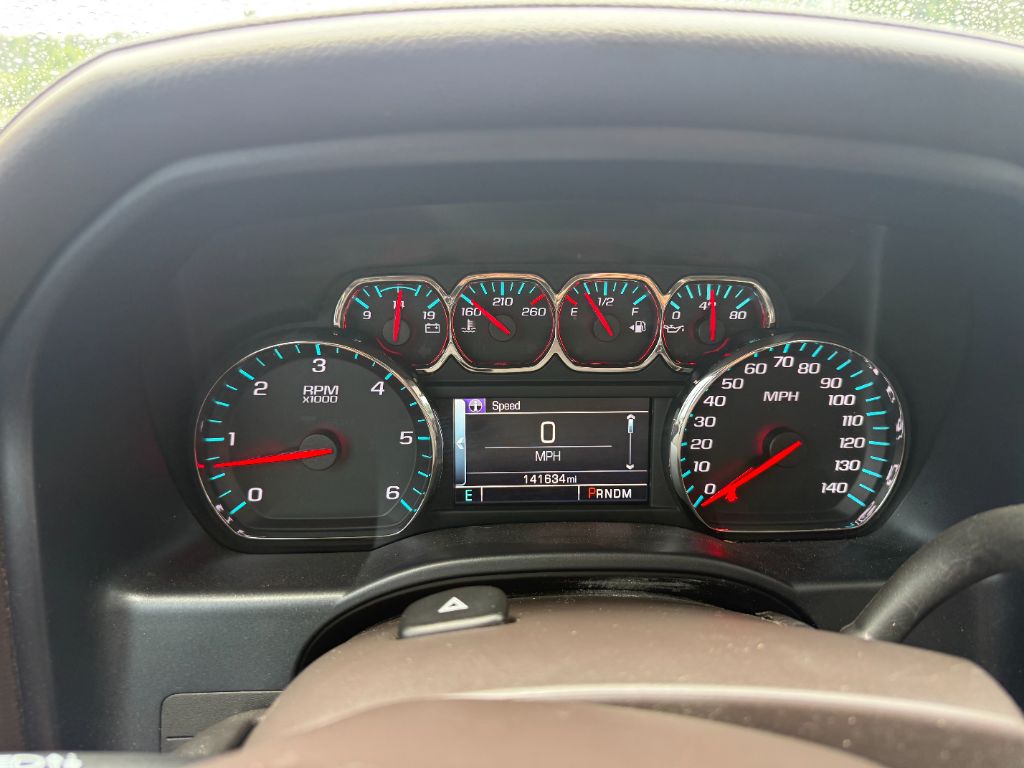 2015 Chevrolet Silverado 1500 - $19,900