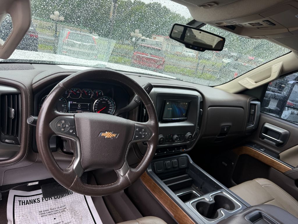 2015 Chevrolet Silverado 1500 - $19,900