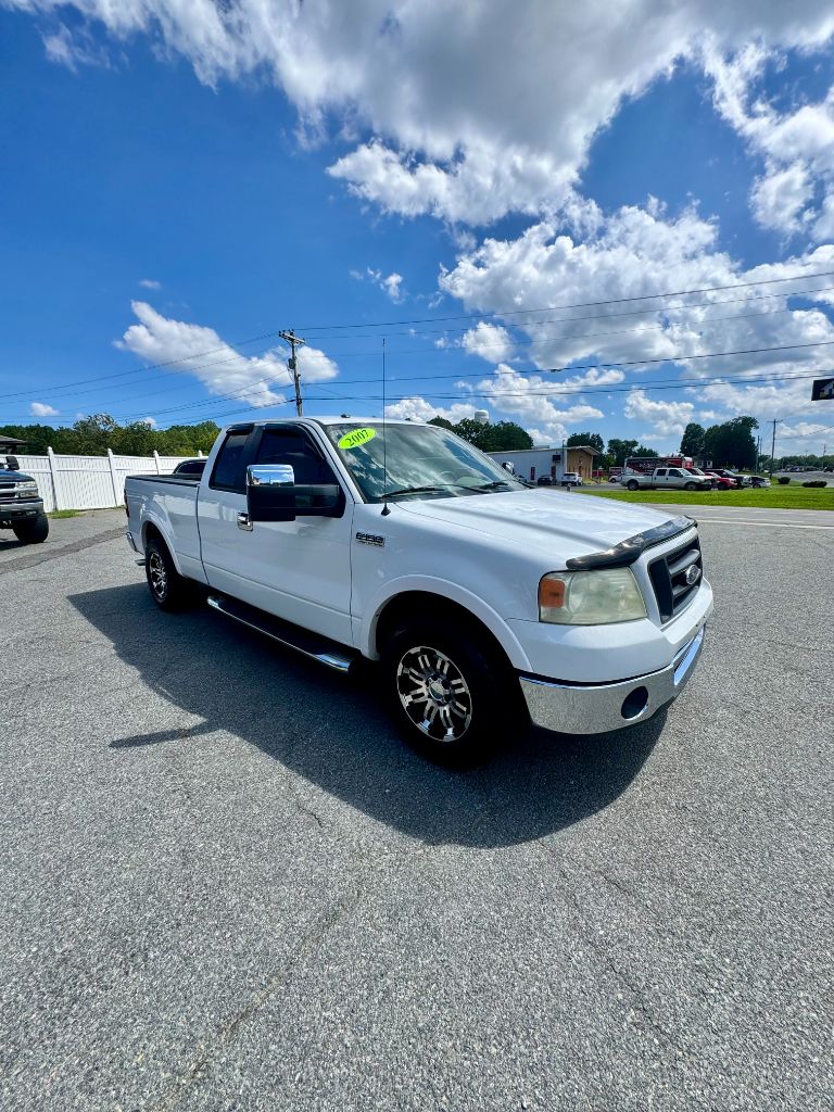 2007 Ford F-150 - $7,995