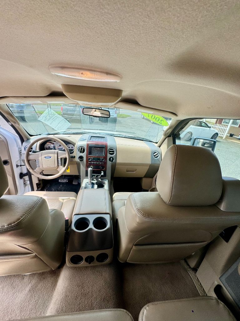 2007 Ford F-150 - $7,995