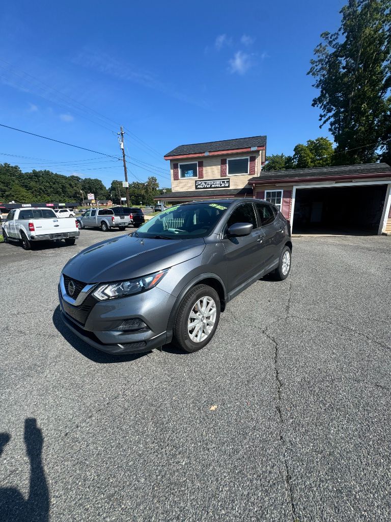 2020 Nissan Rogue