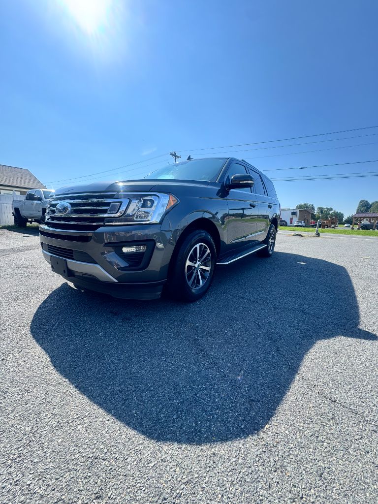 2020 Ford Expedition