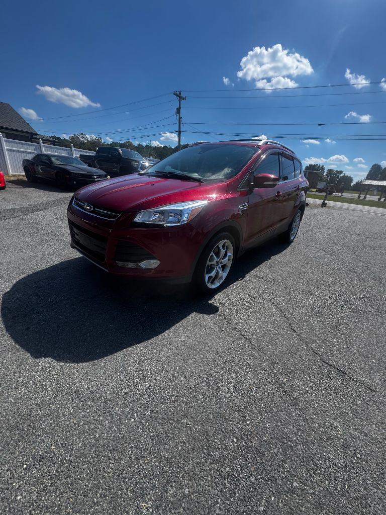 2014 Ford Escape