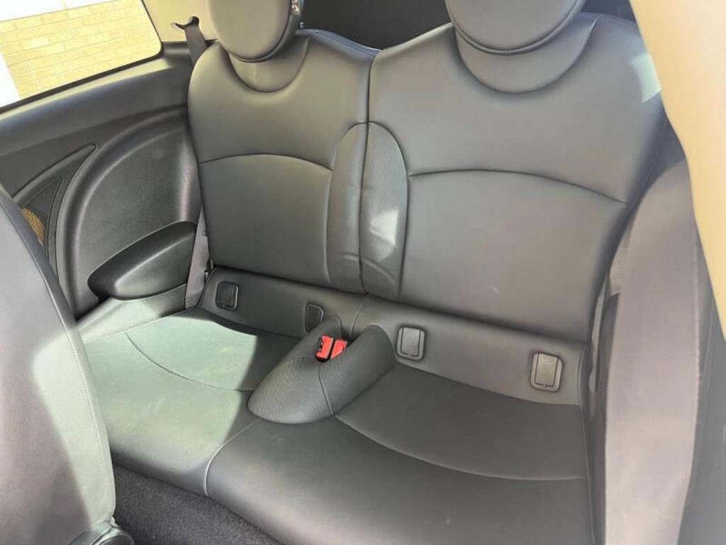 2012 MINI Hardtop - $4,800