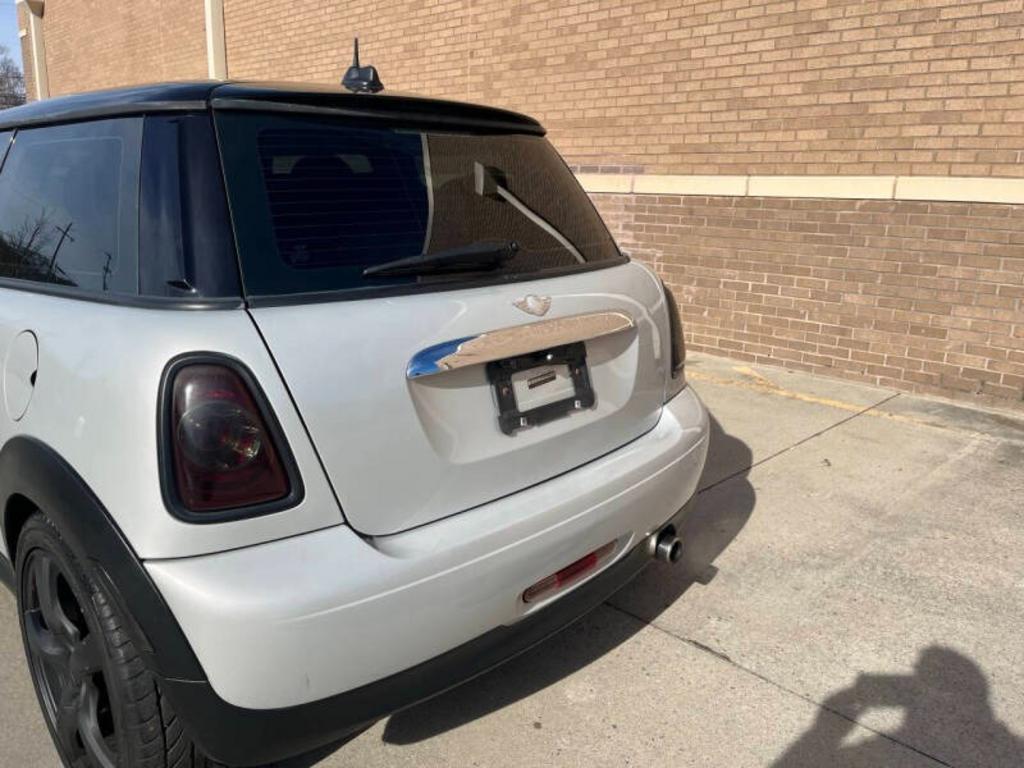 2012 MINI Hardtop - $4,800