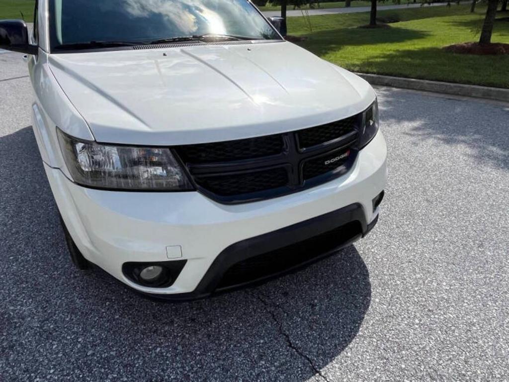 2019 Dodge Journey - $8,600