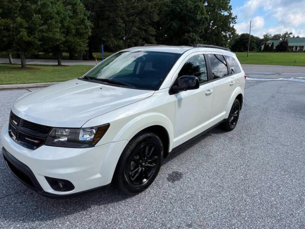 2019 Dodge Journey - $8,600
