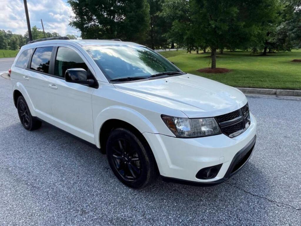 2019 Dodge Journey - $8,600