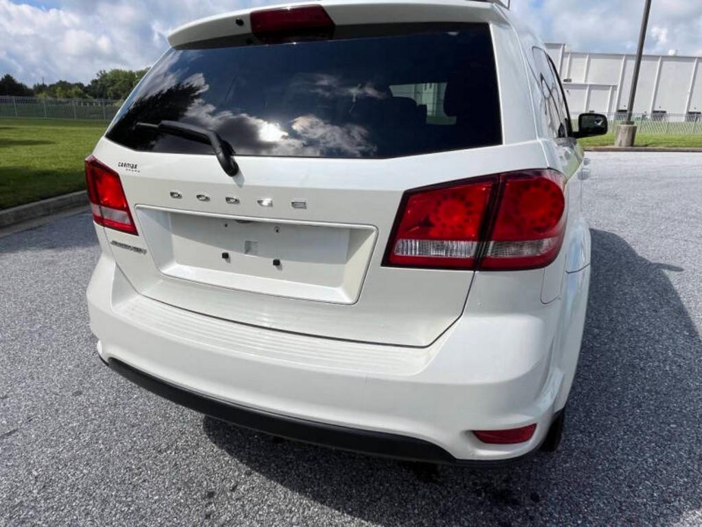 2019 Dodge Journey - $8,600