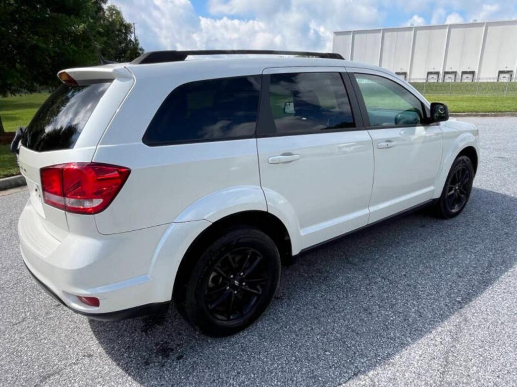 2019 Dodge Journey - $8,600