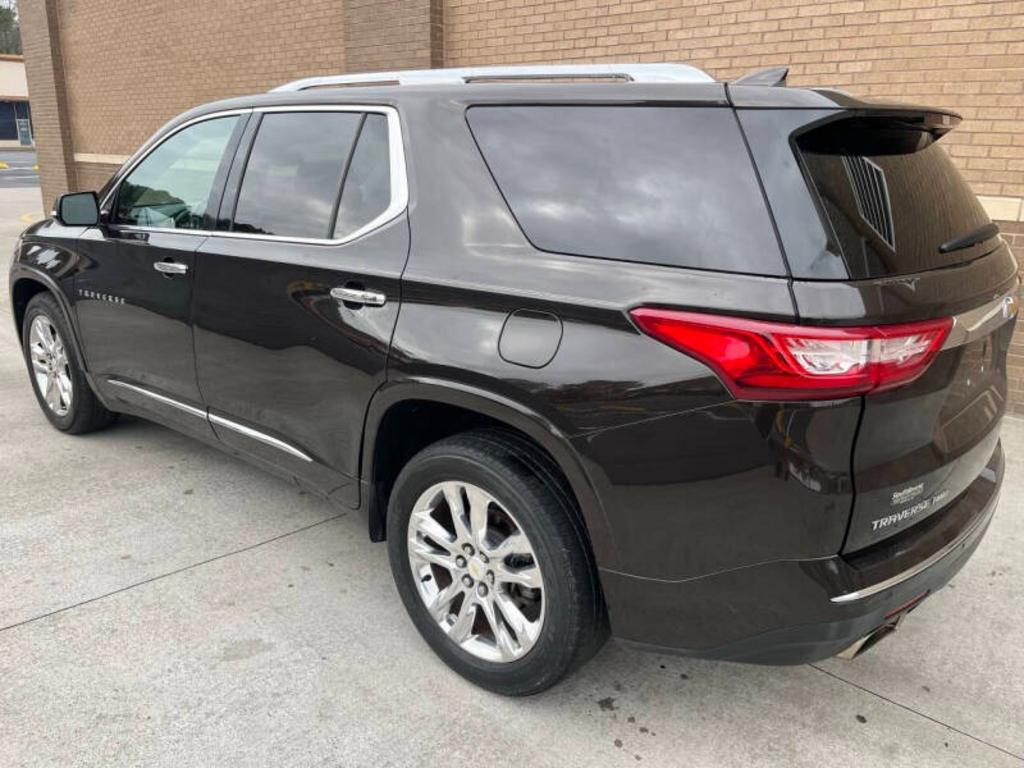 2019 Chevrolet Traverse - $12,800