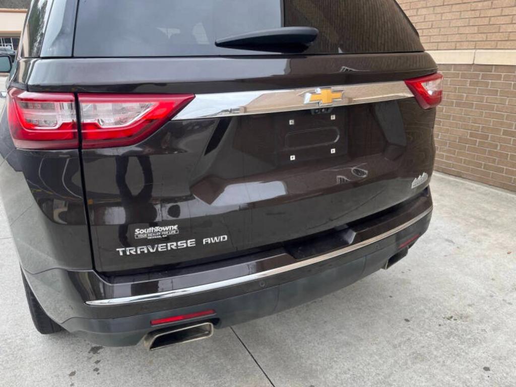2019 Chevrolet Traverse - $12,800