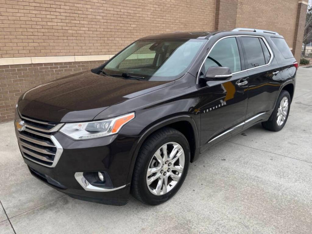 2019 Chevrolet Traverse - $12,800