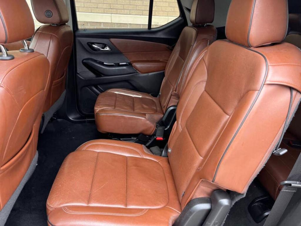 2019 Chevrolet Traverse - $12,800