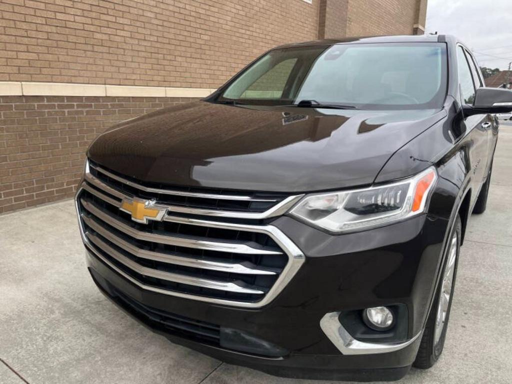 2019 Chevrolet Traverse - $12,800