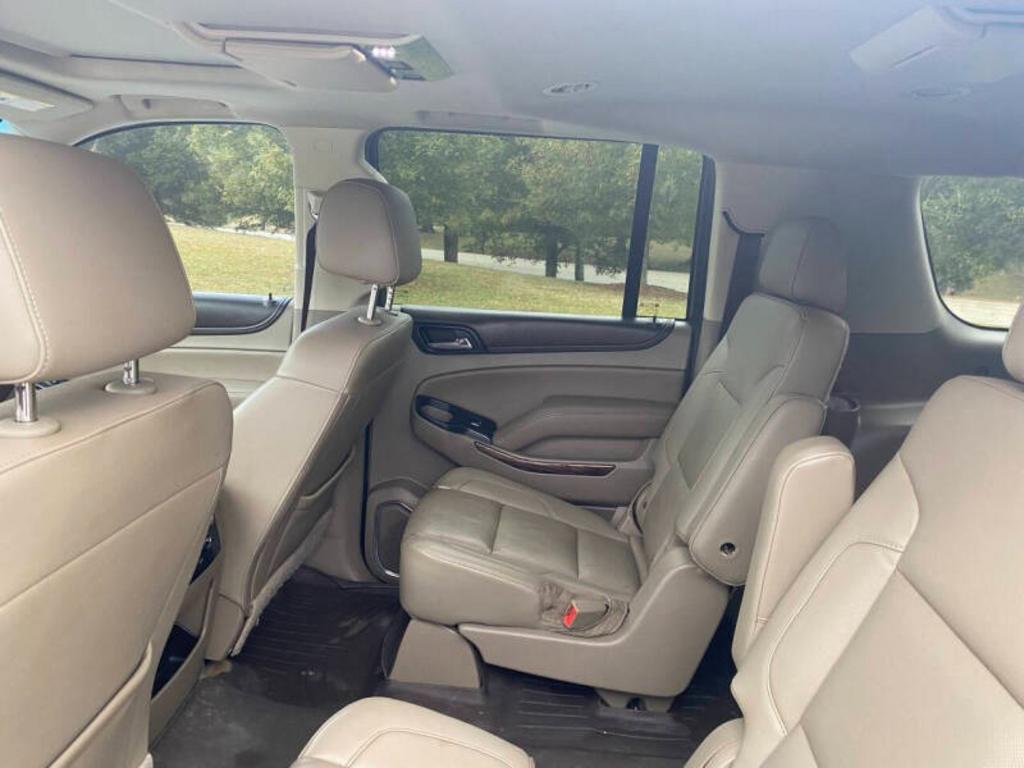2019 GMC Yukon - $15,900