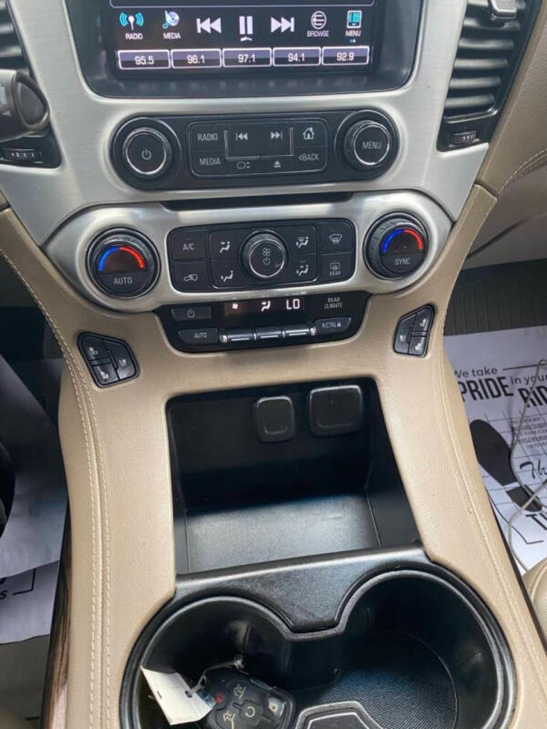2019 GMC Yukon - $15,900