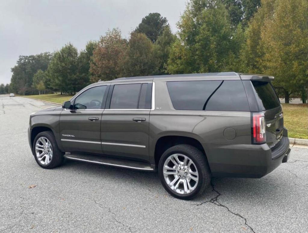 2019 GMC Yukon - $15,900