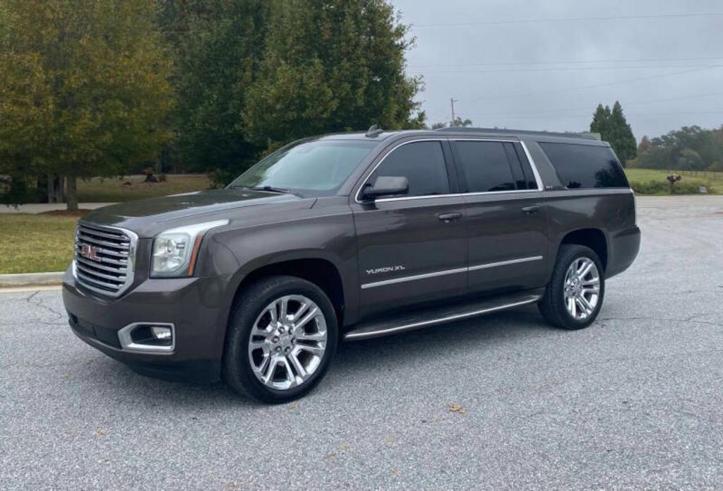 2019 GMC Yukon - $15,900