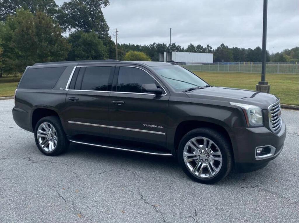 2019 GMC Yukon - $15,900