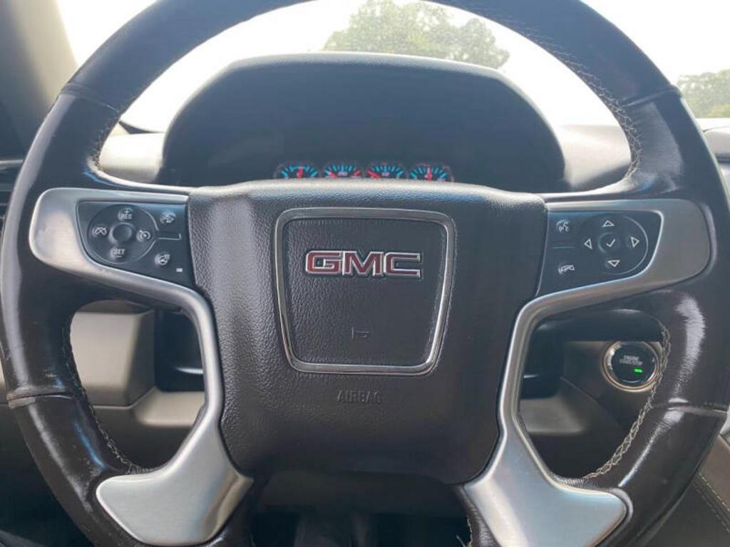 2019 GMC Yukon - $15,900