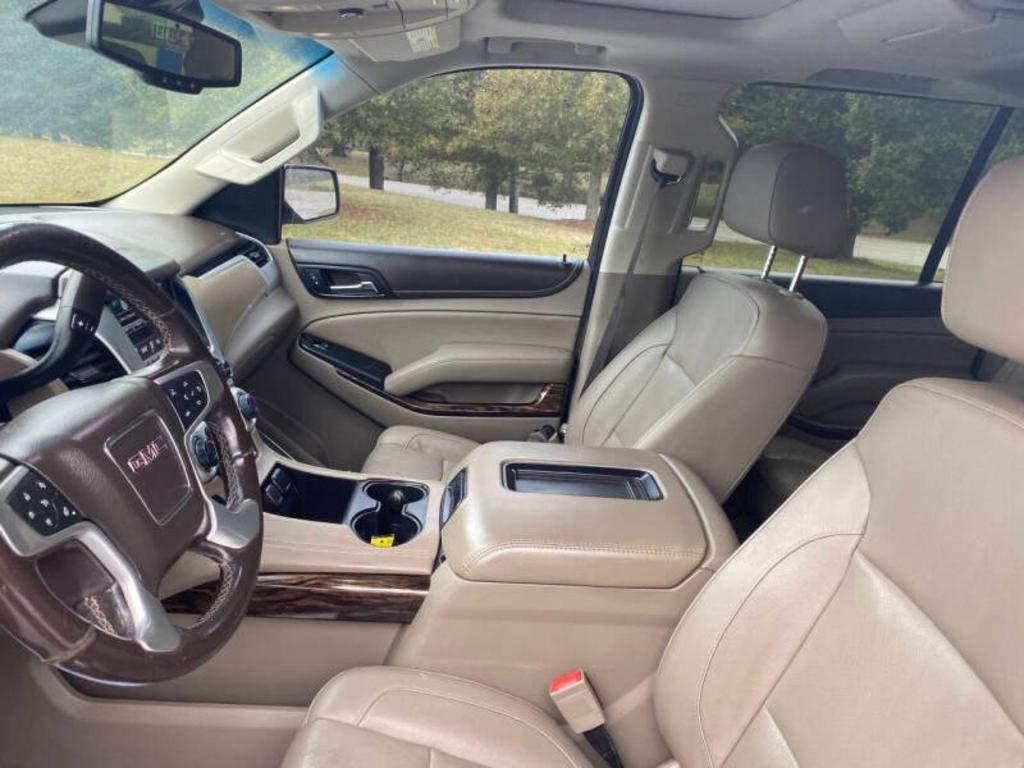 2019 GMC Yukon - $15,900