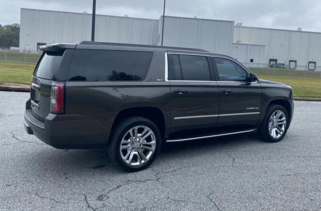 2019 GMC Yukon - $15,900