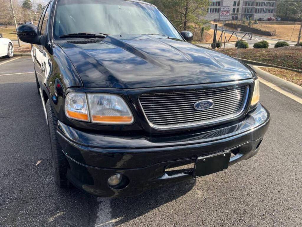 2001 Ford F-150 - $9,300
