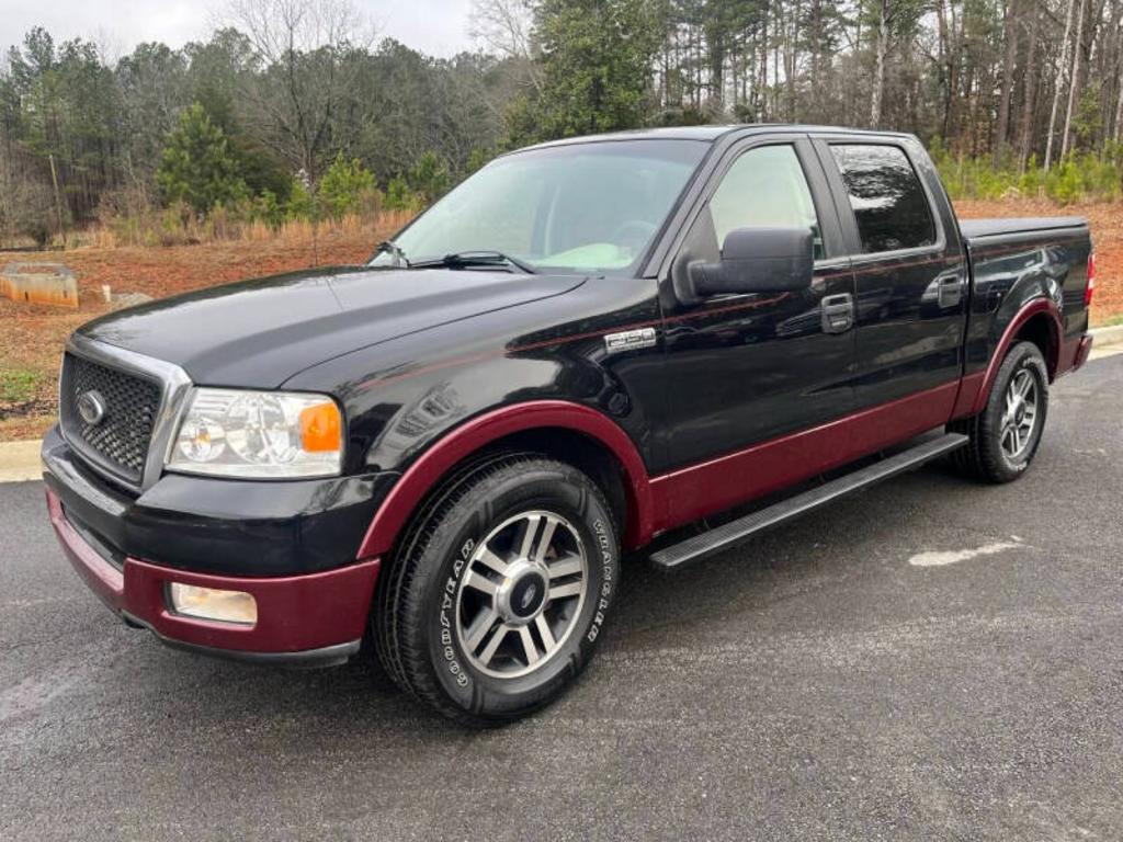 2005 Ford F-150 - $6,900