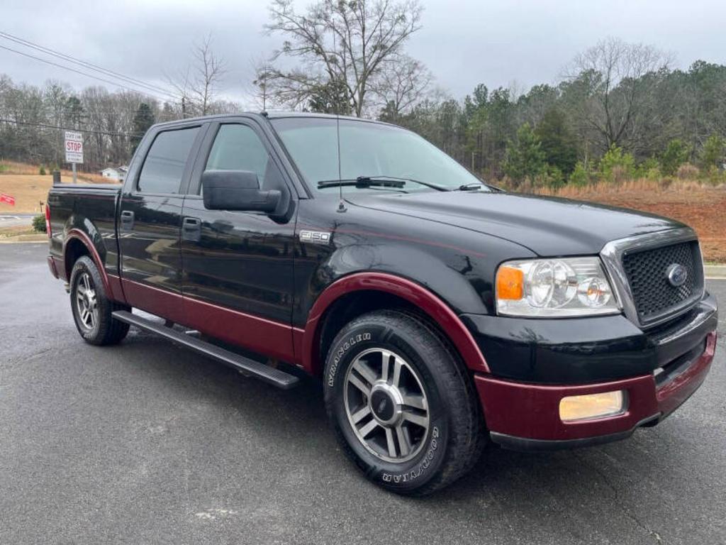 2005 Ford F-150 - $6,900