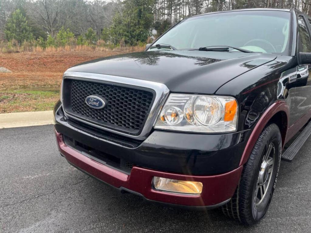 2005 Ford F-150 - $6,900