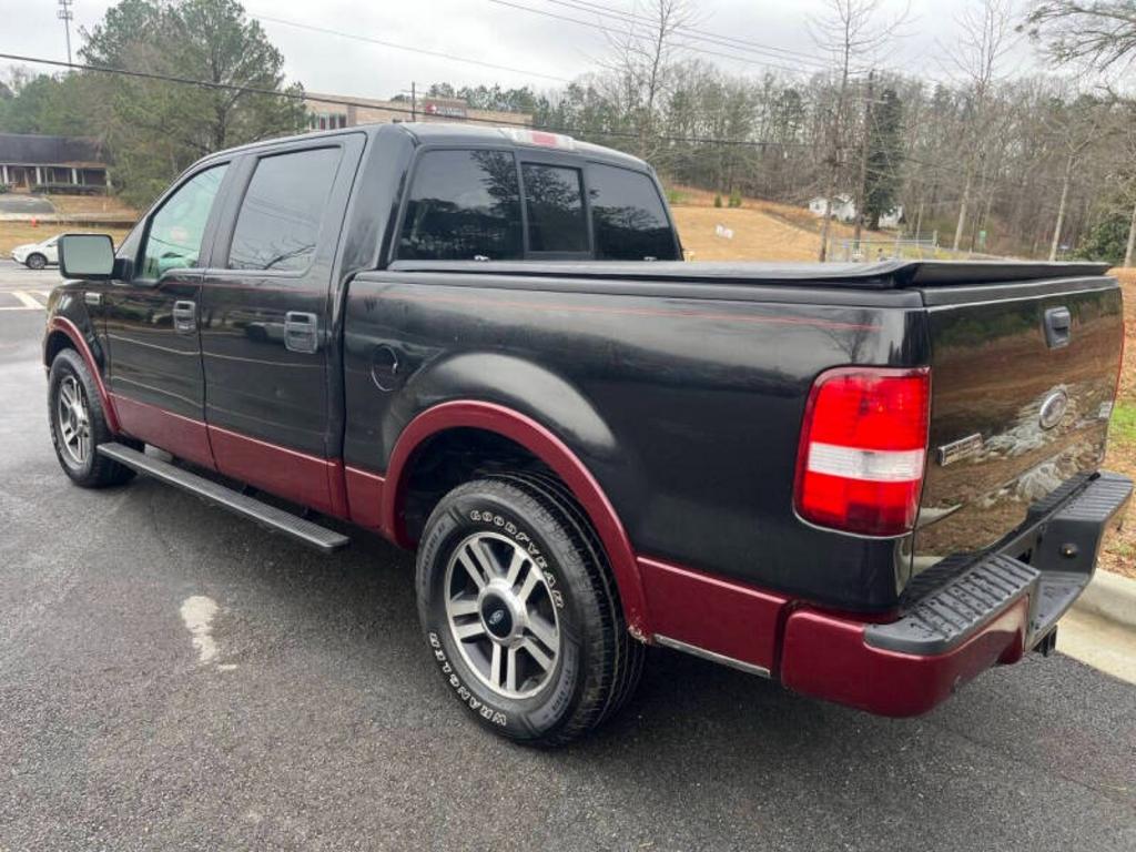 2005 Ford F-150 - $6,900