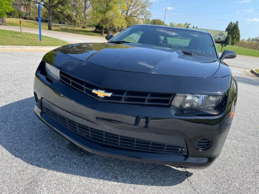 2014 Chevrolet Camaro - $11,700