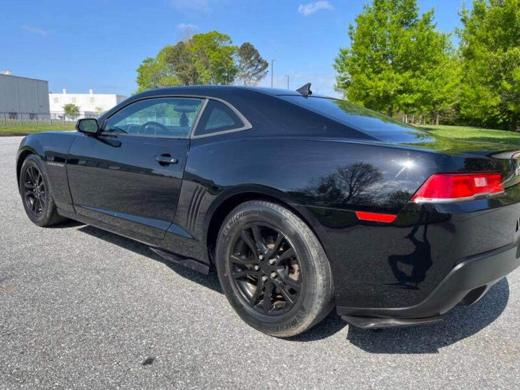 2014 Chevrolet Camaro - $11,700