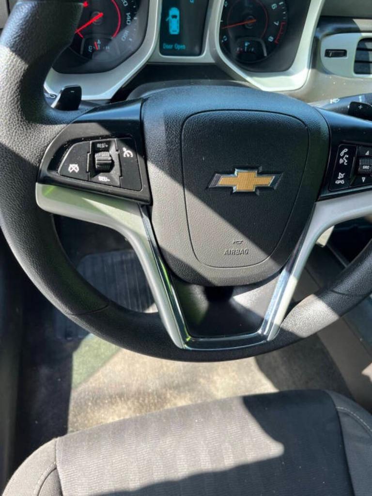 2014 Chevrolet Camaro - $11,700