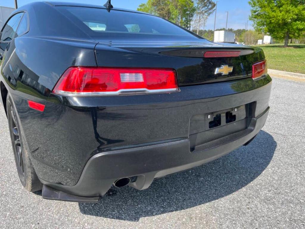 2014 Chevrolet Camaro - $11,700
